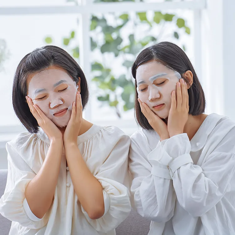水嫩保濕面膜（6入裝）