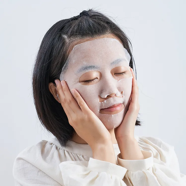 水嫩保濕無包裝面膜組